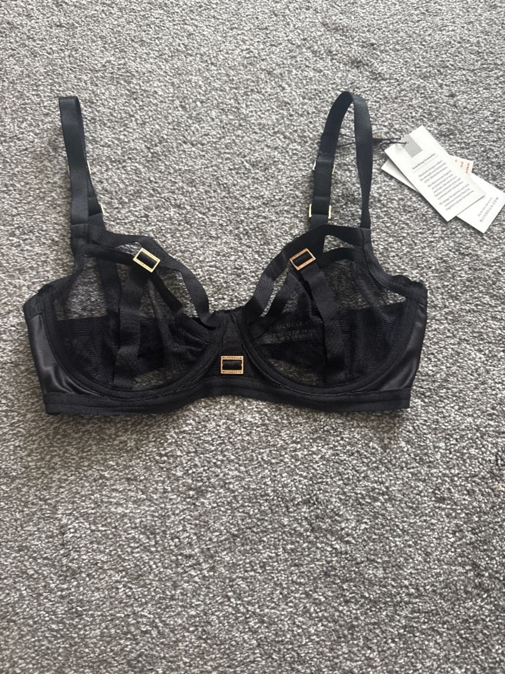 NWT Bluebella strappy bra size 32DD
